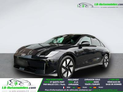 Hyundai IONIQ 6  77 kWh - 325 ch
