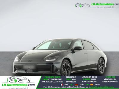 Hyundai IONIQ 6  77 kWh - 325 ch