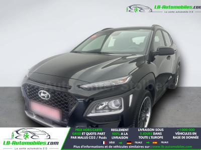 Hyundai Kona 1.6 T-GDi 177 BVA