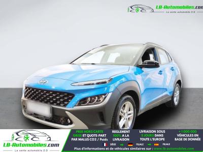 Hyundai Kona 1.0 T-GDi 120 Hybrid 48V BVA