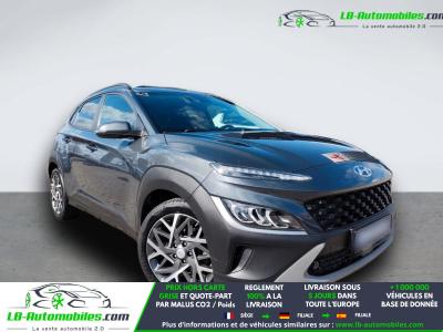 Hyundai Kona 1.0 T-GDi 120 Hybrid 48V BVA
