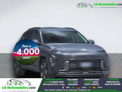 Hyundai Kona 1.0 T-GDi 120 Hybrid 48V BVA
