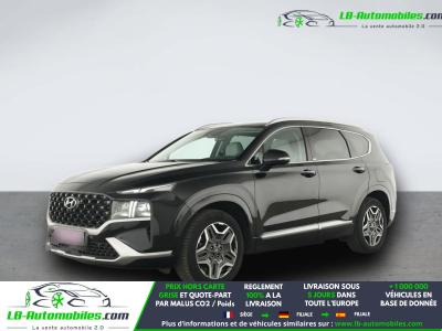 Hyundai Santa Fe 1.6 T-GDi Plug-in 265 BVA