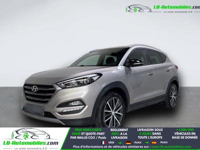 Hyundai Tucson 1.6 T-GDi 177 2WD BVA