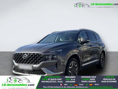 Hyundai Santa Fe 1.6 T-GDi Plug-in 265 BVA