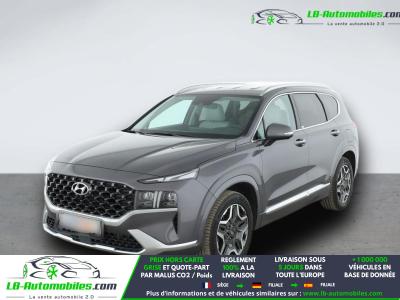 Hyundai Santa Fe 1.6 T-GDi Plug-in 265 BVA