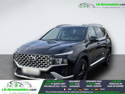 Hyundai Santa Fe 1.6 T-GDi Plug-in 265 BVA
