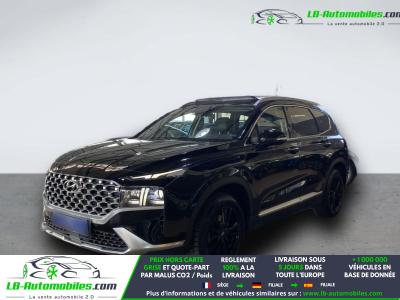 Hyundai Santa Fe 1.6 T-GDi Plug-in 265 BVA
