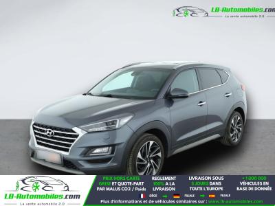 Hyundai Tucson 1.6 T-GDi 177 2WD BVA