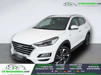 Hyundai Tucson 1.6 T-GDi 177 BVA