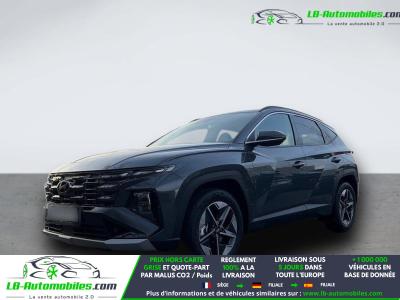 Hyundai Tucson 1.6 CRDi 136 Hybrid 48V BVA