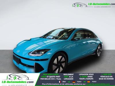 Hyundai IONIQ 6  77 kWh 229 ch