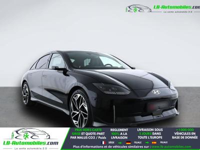 Hyundai IONIQ 6  77 kWh - 325 ch