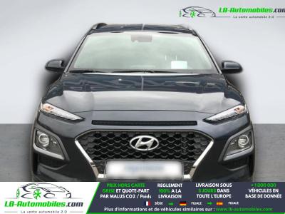 Hyundai Kona 1.6 T-GDi 177 BVA