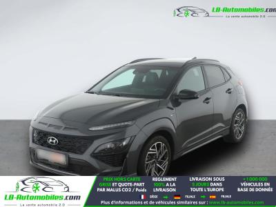 Hyundai Kona 1.0 T-GDi 120 Hybrid 48V BVA