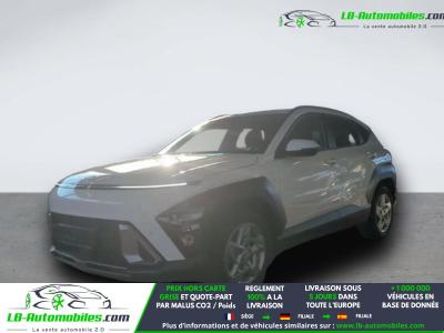 Hyundai Kona 1.0 T-GDi 120 Hybrid 48V BVA
