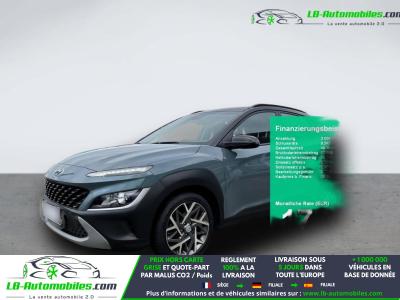 Hyundai Kona 1.0 T-GDi 120 Hybrid 48V BVA