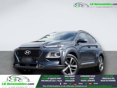 Hyundai Kona 1.6 T-GDi 177 4WD BVA