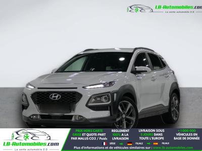 Hyundai Kona 1.6 T-GDi 177 4WD BVA