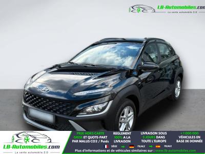 Hyundai Kona 1.0 T-GDi 120 Hybrid 48V BVM