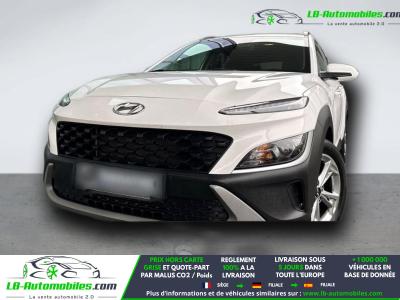 Hyundai Kona 1.0 T-GDi 120 Hybrid 48V BVM