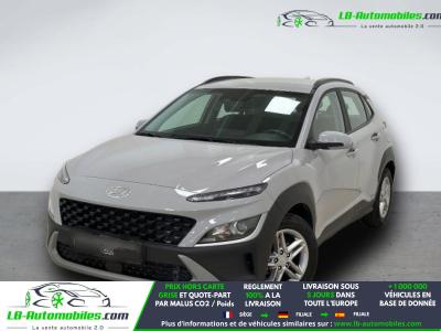 Hyundai Kona 1.0 T-GDi 120 Hybrid 48V BVM
