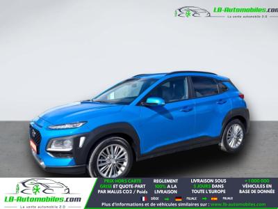 Hyundai Kona 1.6 T-GDi 177 4WD BVA