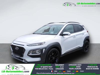 Hyundai Kona 1.6 T-GDi 177 4WD BVA