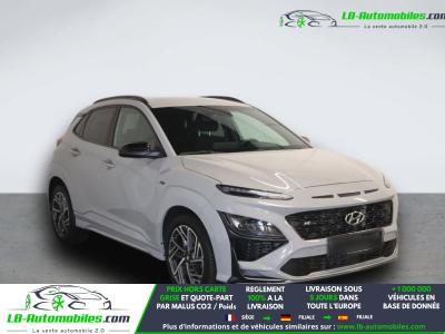 Hyundai Kona 1.0 T-GDi 120 Hybrid 48V BVA