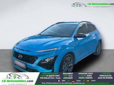 Hyundai Kona 1.0 T-GDi 120 Hybrid 48V BVA