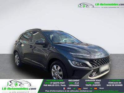 Hyundai Kona 1.0 T-GDi 120 Hybrid 48V BVM