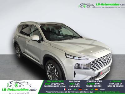 Hyundai Santa Fe 1.6 T-GDi Plug-in 265 BVA
