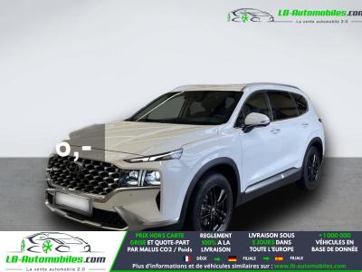 Hyundai Santa Fe 1.6 T-GDi Plug-in 265 BVA