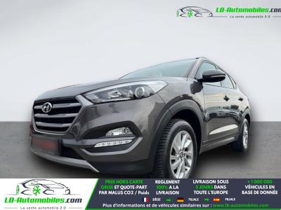 Hyundai Tucson 1.6 GDi 132 2WD
