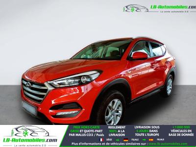 Hyundai Tucson 1.6 GDi 132 2WD