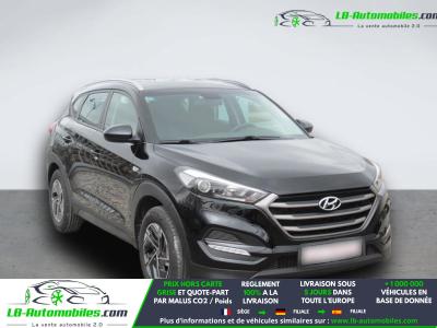 Hyundai Tucson 1.6 GDi 132 2WD
