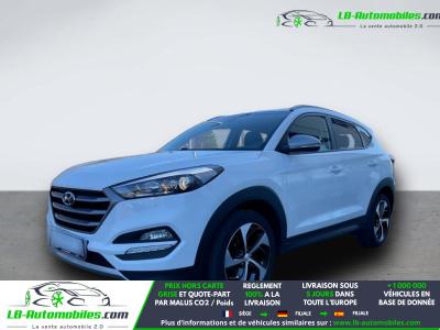 Hyundai Tucson 1.6 T-GDi 177 2WD BVM