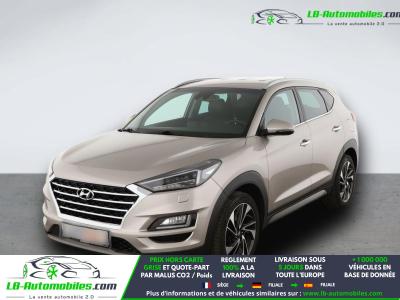 Hyundai Tucson 1.6 T-GDi 177 BVM