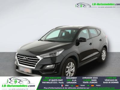 Hyundai Tucson 1.6 T-GDi 177 BVM