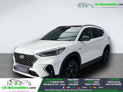 Hyundai Tucson 1.6 T-GDi 177 BVA
