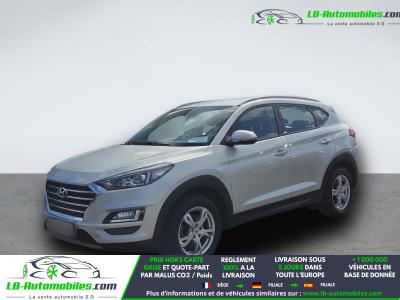Hyundai Tucson 1.6 T-GDi 177 BVM