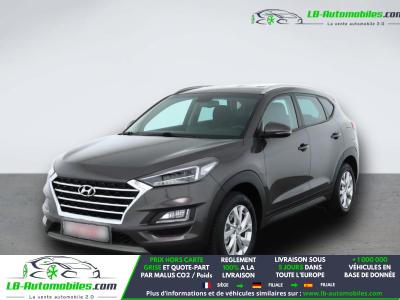 Hyundai Tucson 1.6 T-GDi 177 BVM