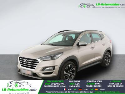 Hyundai Tucson 1.6 T-GDi 177 BVA