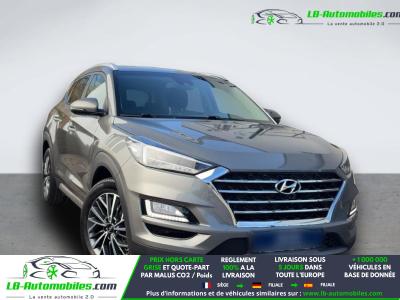 Hyundai Tucson 1.6 T-GDi 177 BVA
