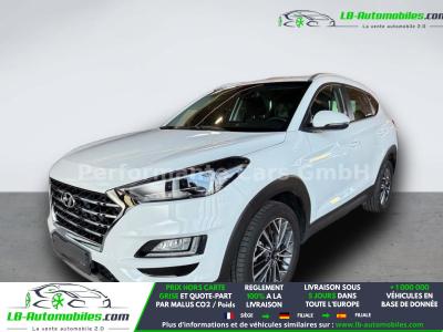 Hyundai Tucson 1.6 T-GDi 177 BVA