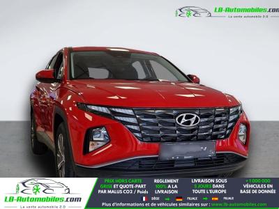 Hyundai Tucson 1.6 T-GDI 150 Hybrid 48V BVM