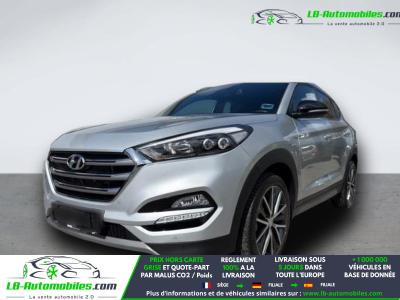 Hyundai Tucson 1.6 T-GDi 177 4WD BVA