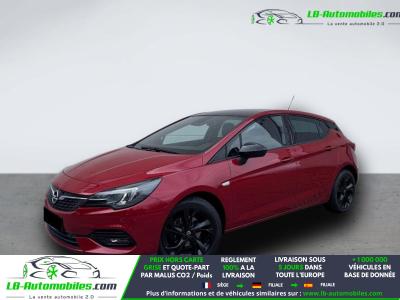 Opel Astra 1.2 Turbo 145 ch BVM