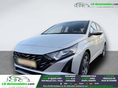 Hyundai I20 1.0 T-GDi 100 BVA