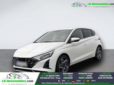 Hyundai I20 1.0 T-GDi 100 BVA